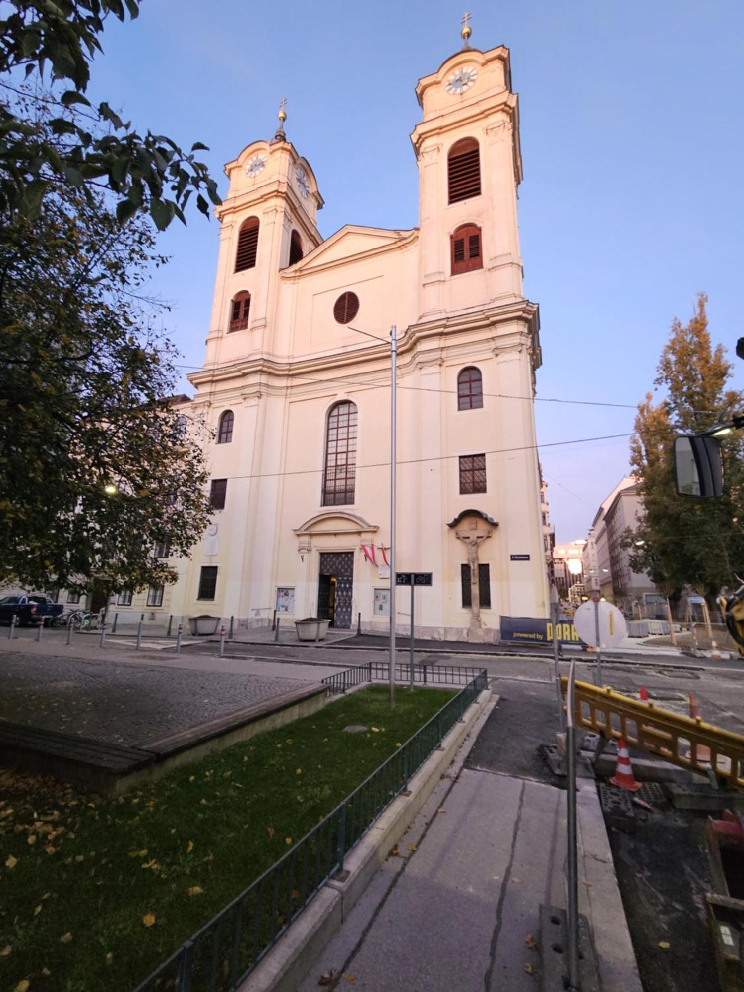 Mauthaus Lichtenstein Βιέννη Εξωτερικό φωτογραφία