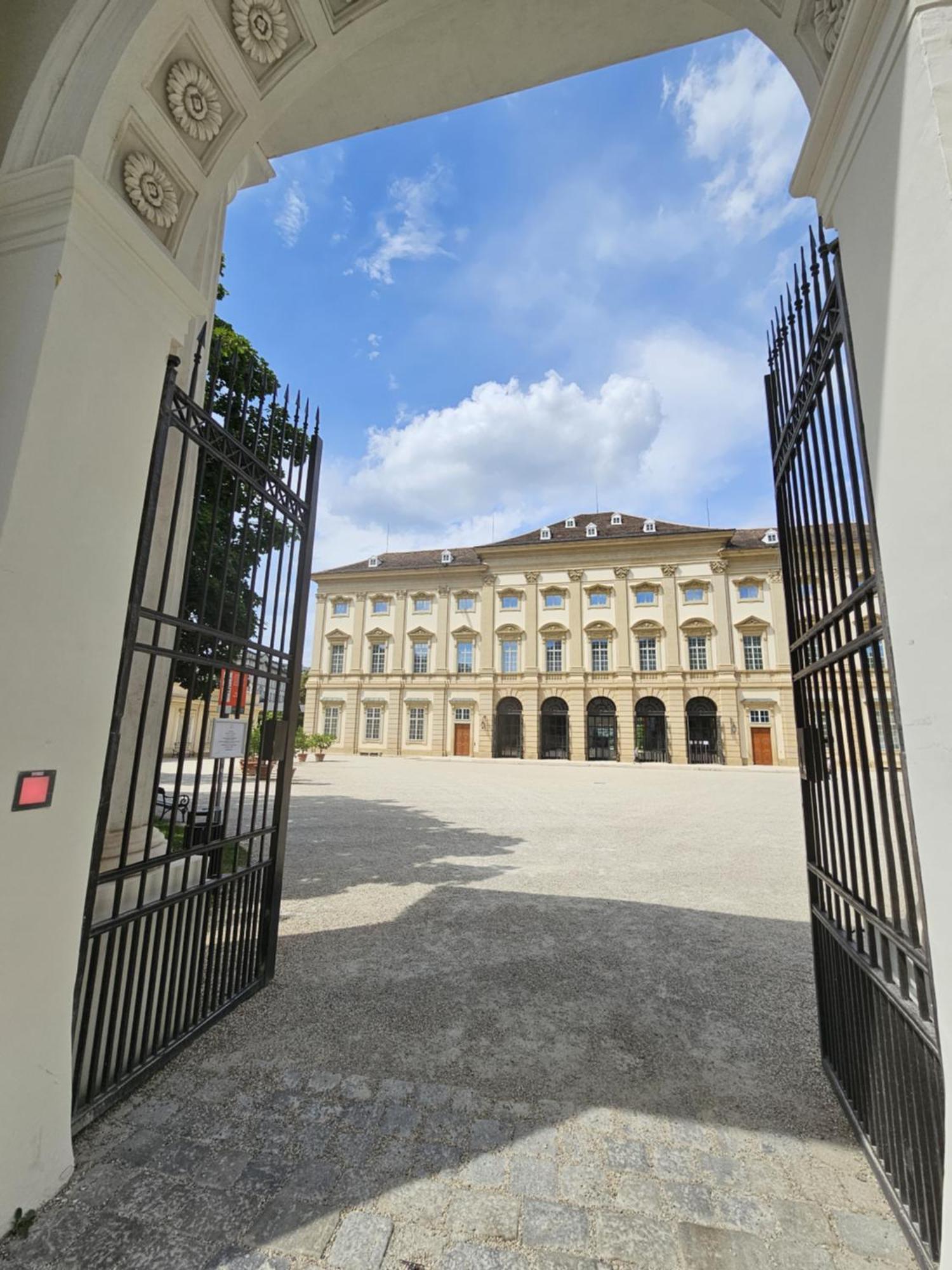 Mauthaus Lichtenstein Βιέννη Εξωτερικό φωτογραφία
